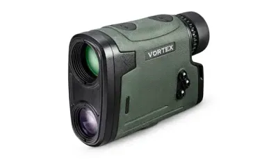 Vortex Viper HD 3000 HCD Corrected Shoot-To Range Reticle