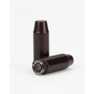 A-Zoom 10mm Precision Pistol Snap Caps 5Pack