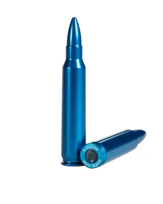 A-Zoom 223 Rem Centerfire Rifle Snap Caps Blue Value Packs - 10Pack