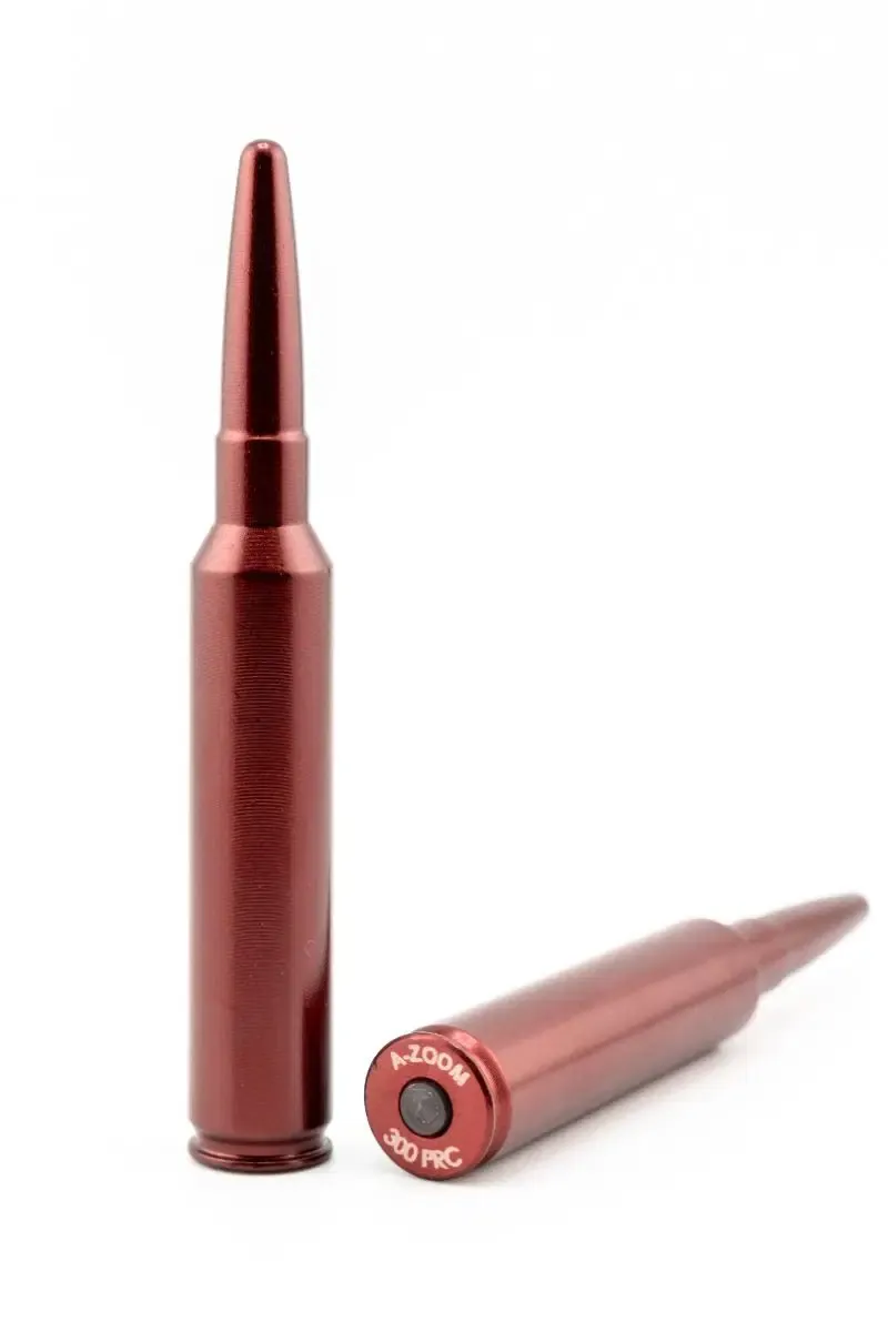 A-Zoom 300 PRC Rifle Snap Caps 2PK
