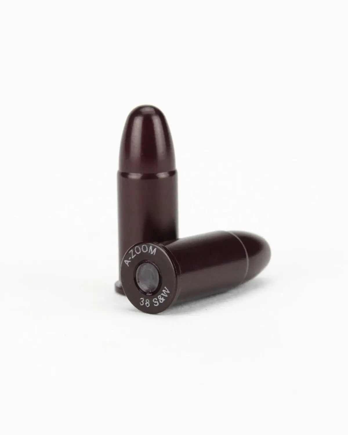 A-Zoom 38 S&amp;W Revolver Snap Caps 5Pack