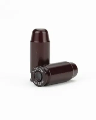 A-Zoom 40 S&amp;W Precision Pistol Snap Caps 5Pack