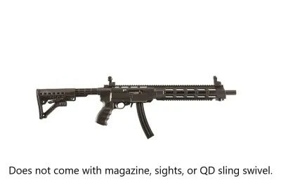 Archangel 556 AR-15® Style Conversion Stock for the Ruger® 10/22®