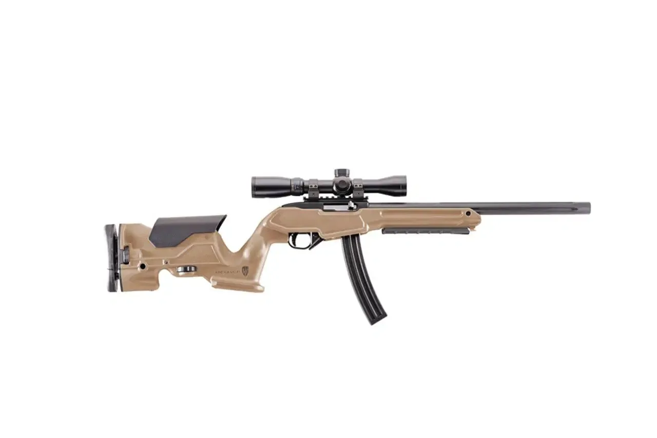 Archangel Ruger® 10/22® Precision Stock - Desert Tan