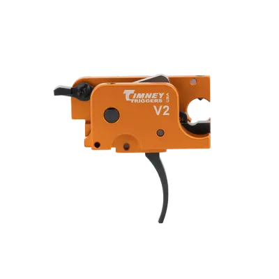Timney Trigger CZ Scorpion - Curved Shoe