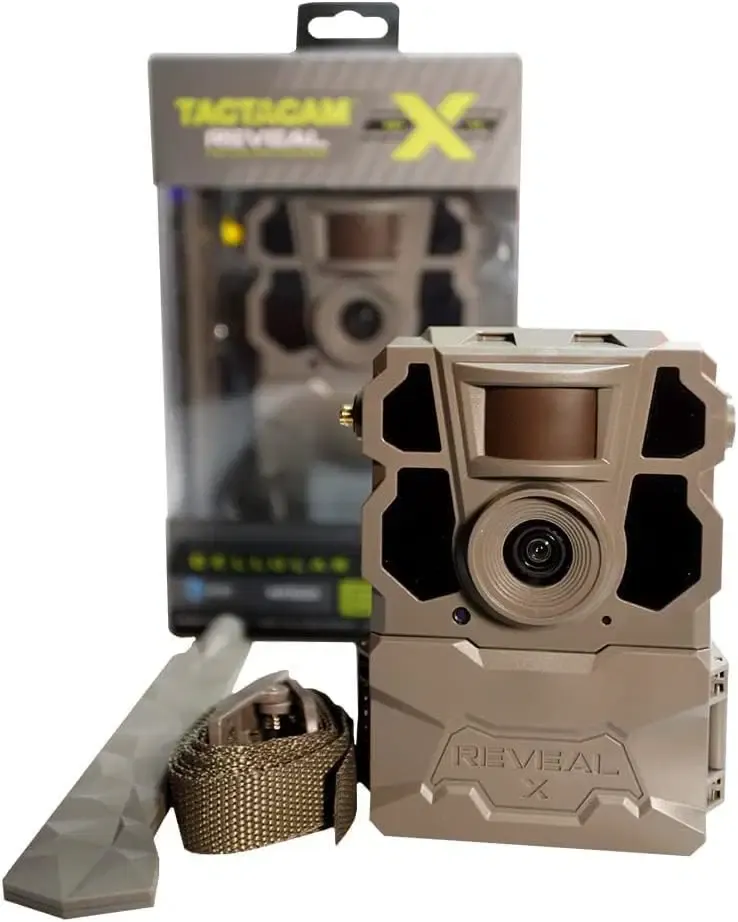 Tactacam Reveal X GEN 2.0 Cellular Trail Camera