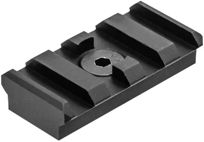 UTG Pro M-Lock 4 Slot Picatinny Rail