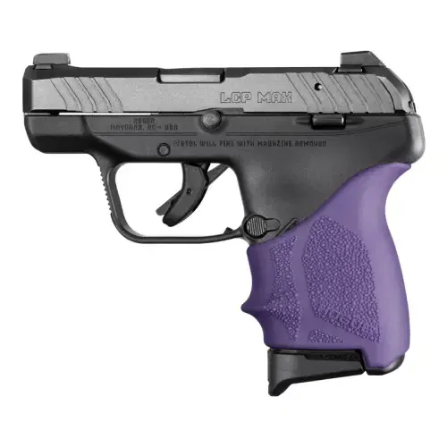 Hogue HandALL® Beavertail Grip Sleeve - Purple