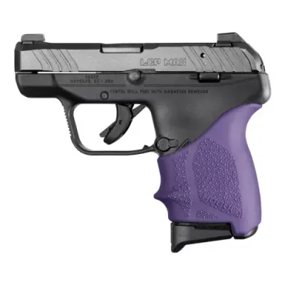 Hogue HandALL® Beavertail Grip Sleeve - Purple