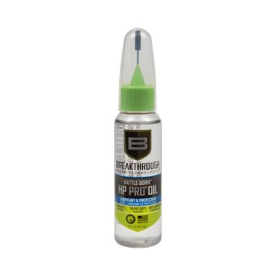 Breakthrough Battle Born HP PRO Lubricant &amp; Protectant 2oz