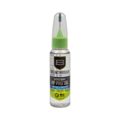 Breakthrough Battle Born HP PRO Lubricant &amp; Protectant 2oz