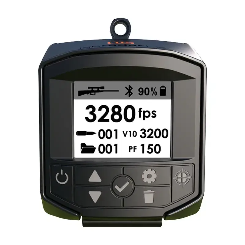 LabRadar LX Chronograph