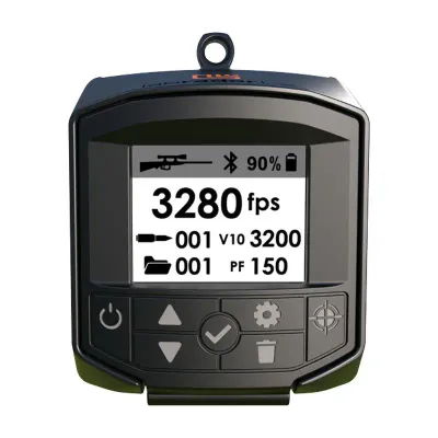 LabRadar LX Chronograph