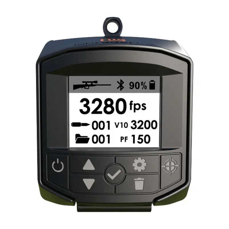 LabRadar LX Chronograph