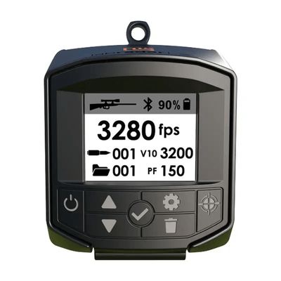 LabRadar LX Chronograph