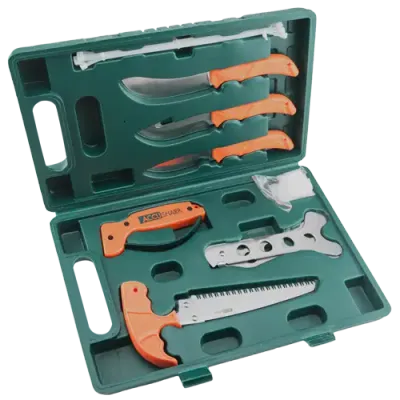 AccuSharp Game Processing Kit