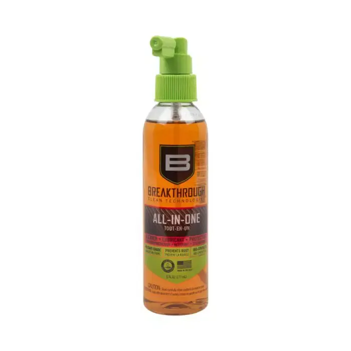 Breakthrough Battle Born Bio-Synthetic All-In-One (CLP) 6oz Bottle