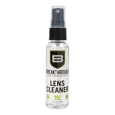 Breakthrough BCT Lens Cleaner 2oz Bottle