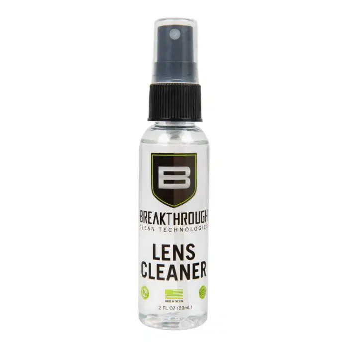 Breakthrough BCT Lens Cleaner 2oz Bottle