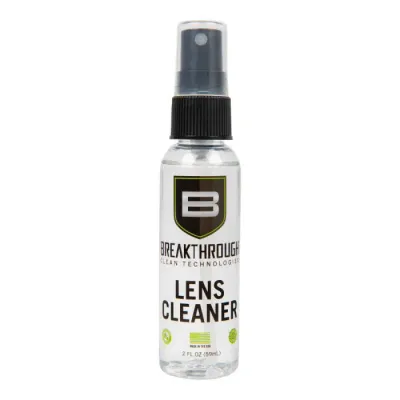 Breakthrough BCT Lens Cleaner 2oz Bottle