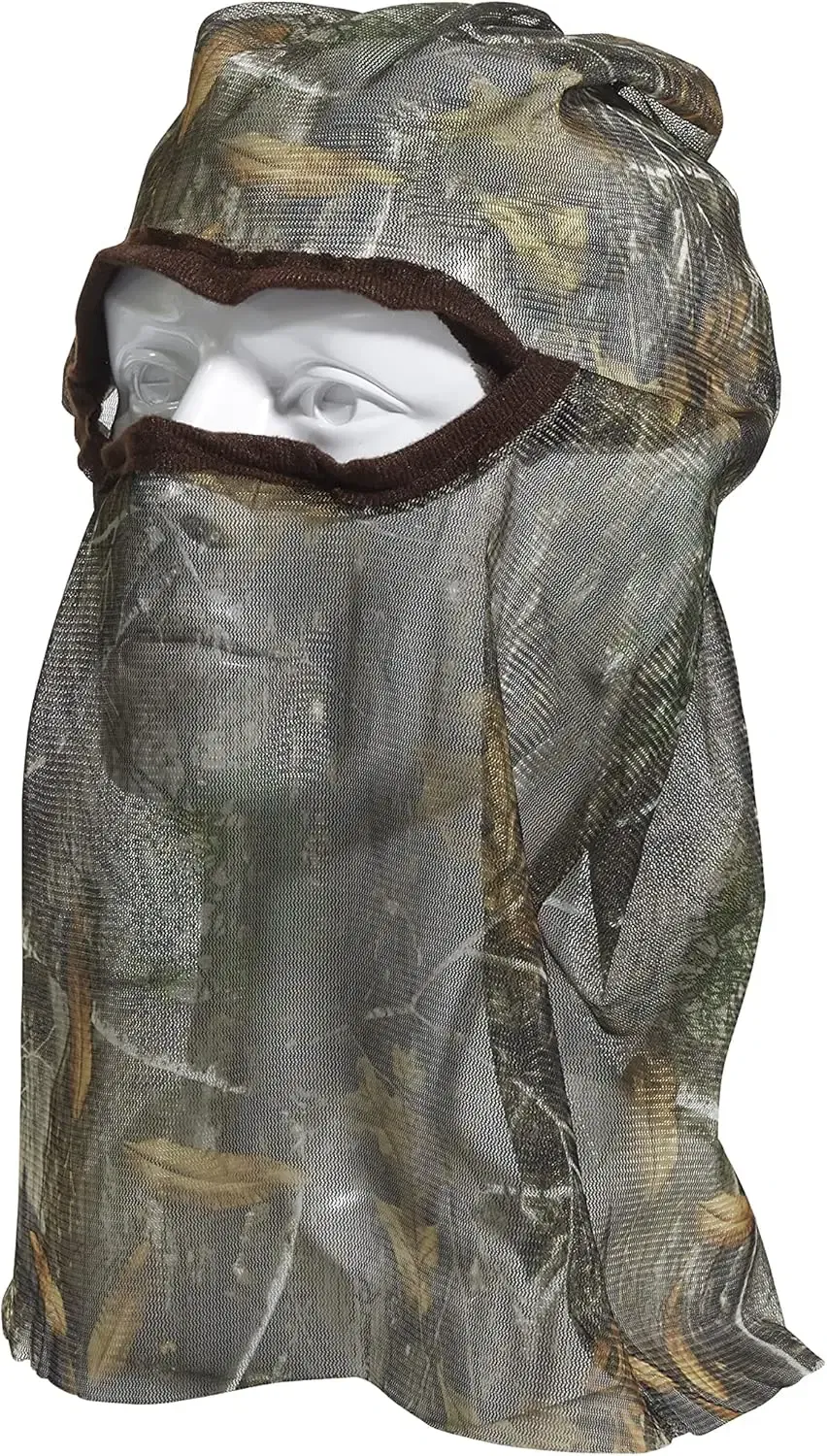 Allen Vanish Visa Form Head Net, Realtree Edge