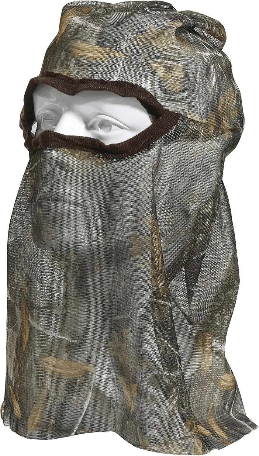 Allen Vanish Visa Form Head Net, Realtree Edge