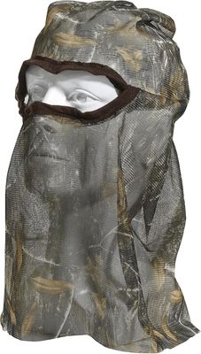 Allen Vanish Visa Form Head Net, Realtree Edge