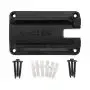 Allen Gun Ready Rail Handgun Magnet, Black