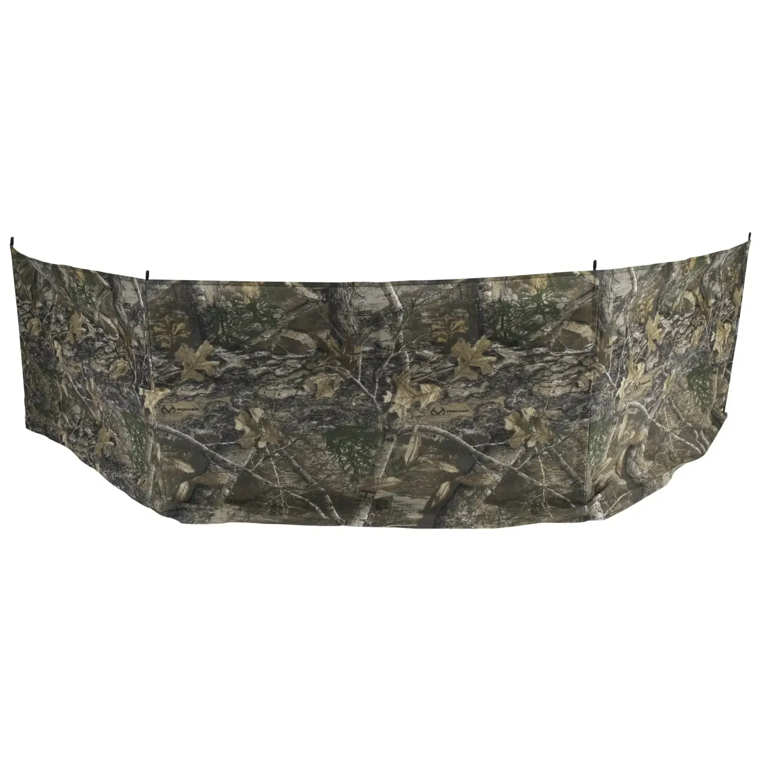 Allen Vanish Stake-Out Blind, 10' x 27", Realtree Edge