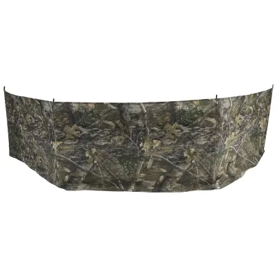 Allen Vanish Stake-Out Blind, 10' x 27", Realtree Edge