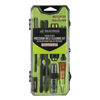Breakthrough BCT Vision Cleaning Kit .25 Calibre, 6.5mm