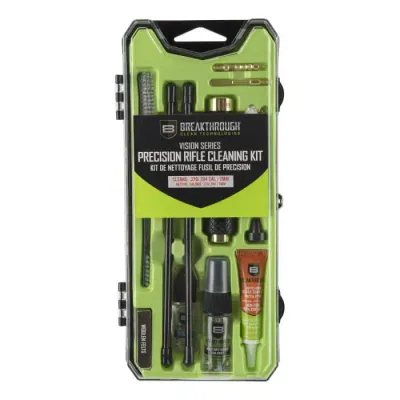 Breakthrough BCT Vision Cleaning Kit 270, .284 Caliber &amp; 7mm