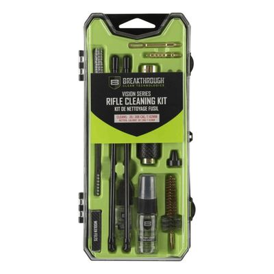 Breakthrough BCT Vision Cleaning Kit AR-10 &amp; 30 Caliber