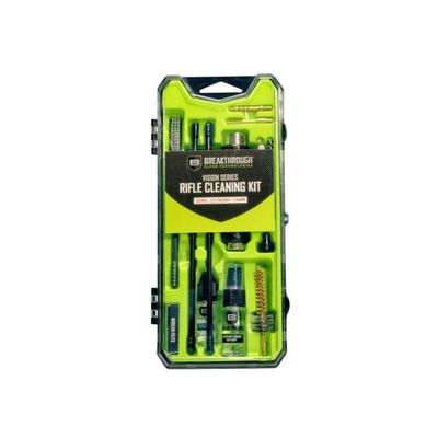 Breakthrough BCT Vision Cleaning Kit AR-15, 5.56mm, &amp; .223 Caliber