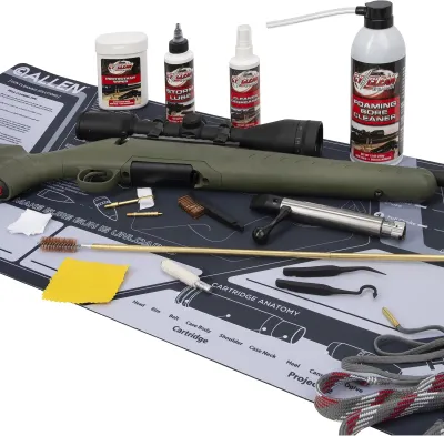 Allen Krome Rifle &amp; Shotgun Cleaning Mat 46x16"