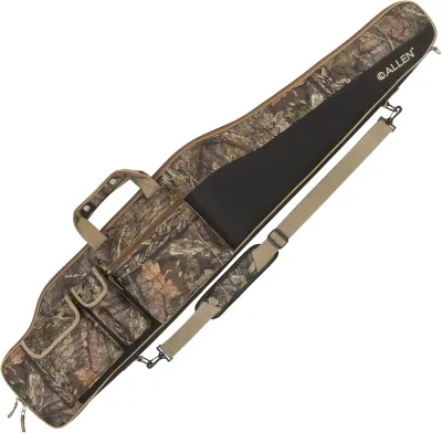 Allen 50" Tejon Oversized Rifle Case, Mossy Oak Break-Up Country Camo