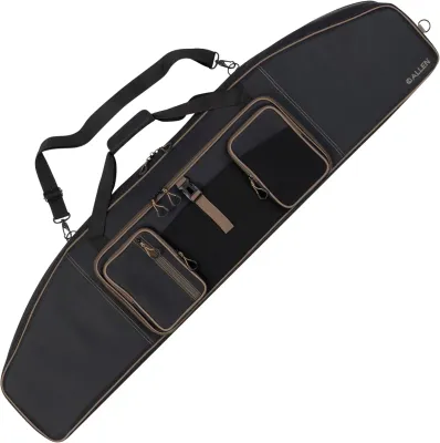Allen Tower Double 50” Rifle Case, Black