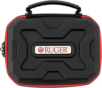 Allen Ruger® Phoenix Hardshell Handgun Case, 9” Pistols