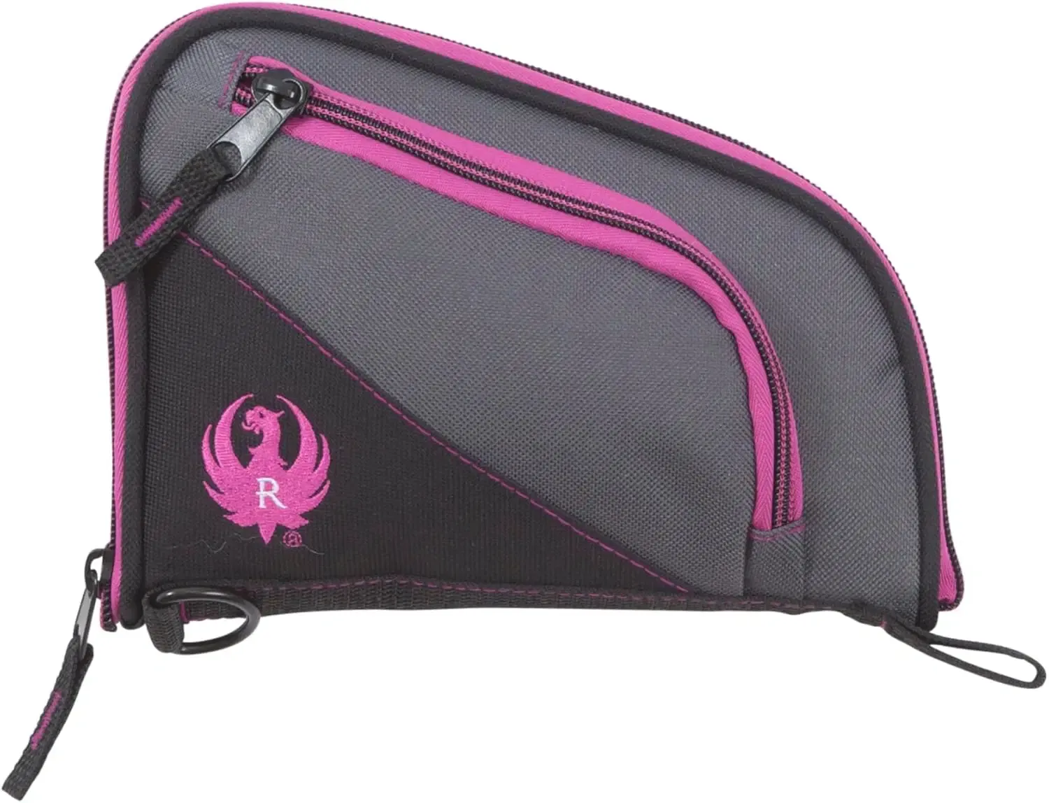 Allen Ruger Tucson Womens 8" Handgun Case, Orchid