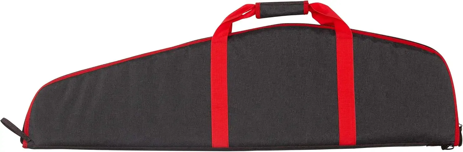 Allen Ruger Yuma 40" 10/22 Rifle Case, Black/Red