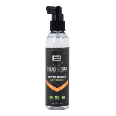 Breakthrough Copper Remover 6oz Spray Bottle