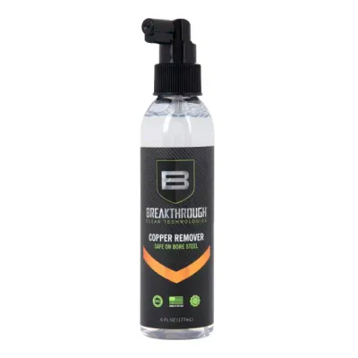 Breakthrough Copper Remover 6oz Spray Bottle