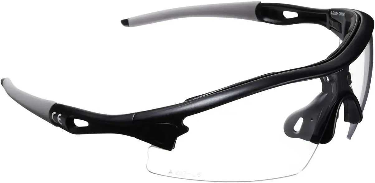 Allen Aspect Shooting Safety Glasses, Clear