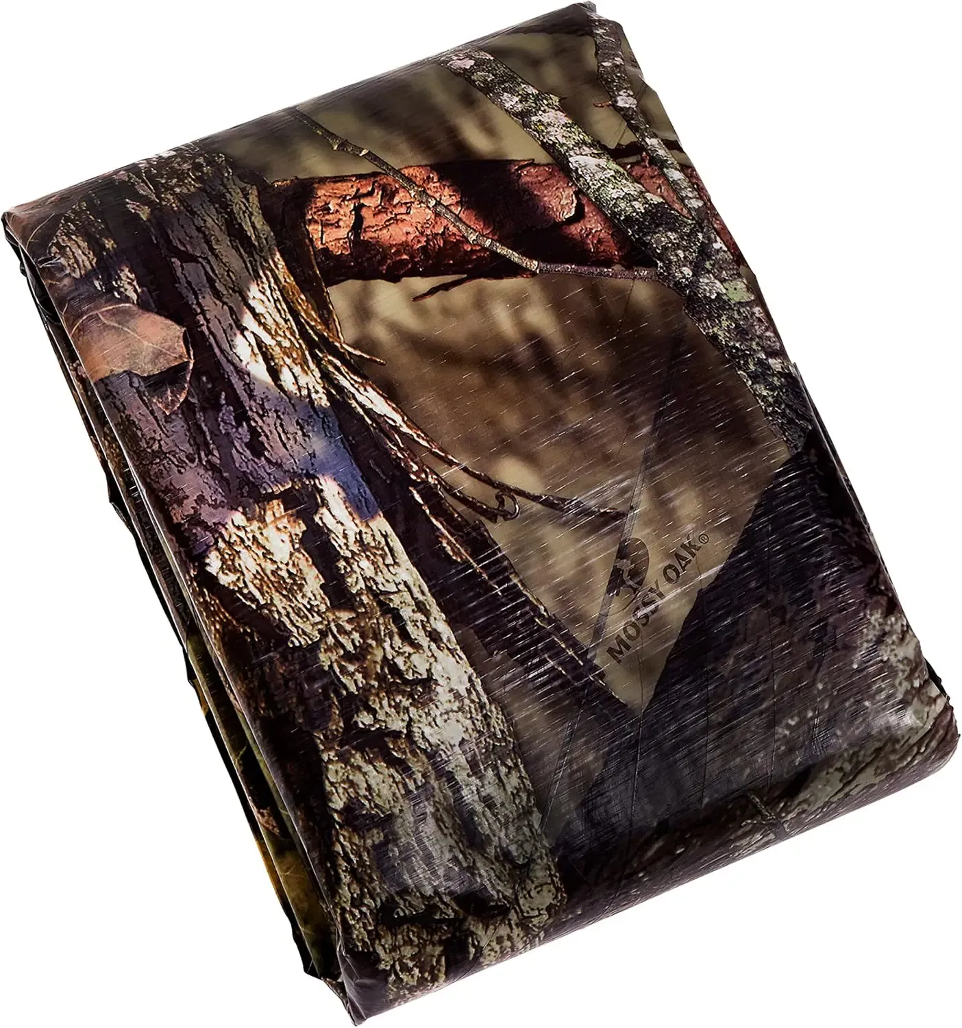 Allen Camo Tarp, 9x12 feet - Camo