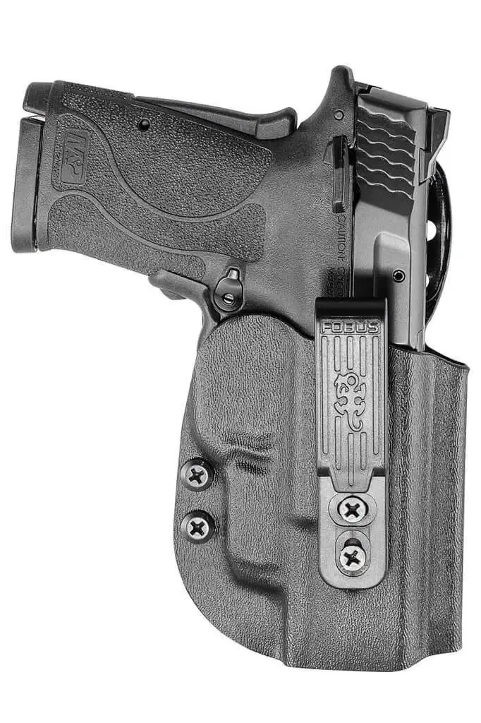 Fobus Smith &amp; Wesson EZ9+ Laser