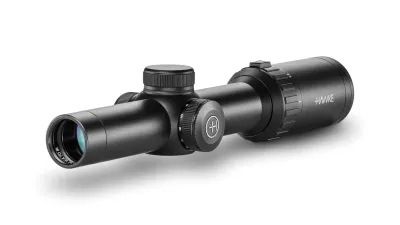 Hawke Vantage 30 WA 1-4X24 L4A Fiber Dot Reticle