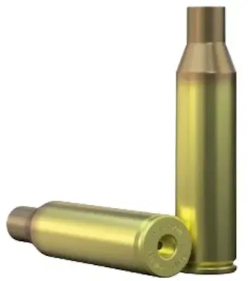 Peterson .338 Norma Brass Cartridge Cases (50)