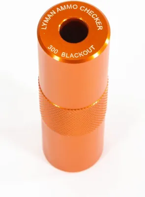 Lyman Ammo Checker Single Caliber 300 Blackout