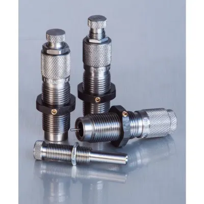 Lyman Premium Carbide 3 Die Sets 32 S&amp;W/ACP/S&amp;W Long