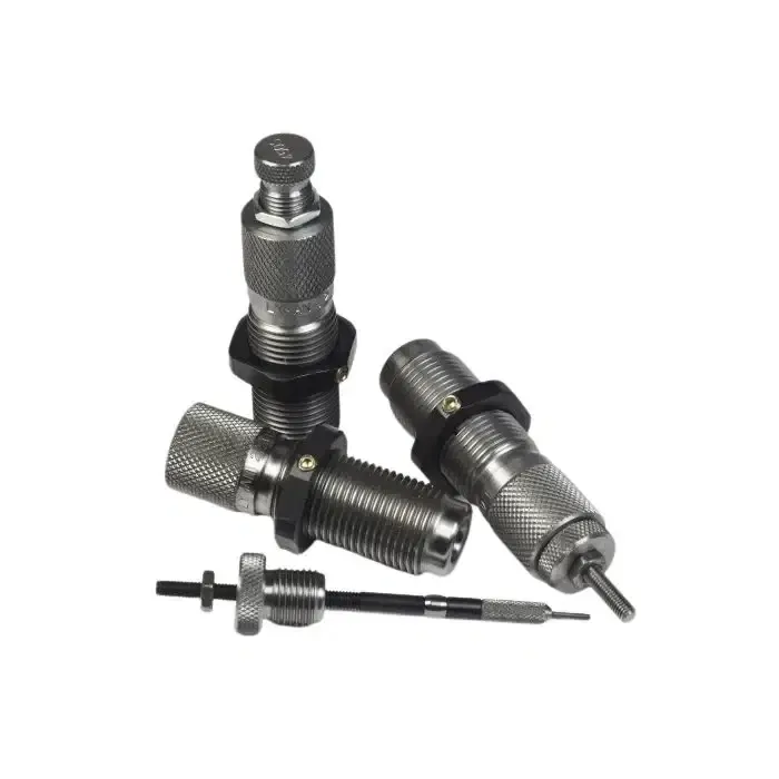 Lyman Deluxe Rifle 3 Die Set - .270 Win